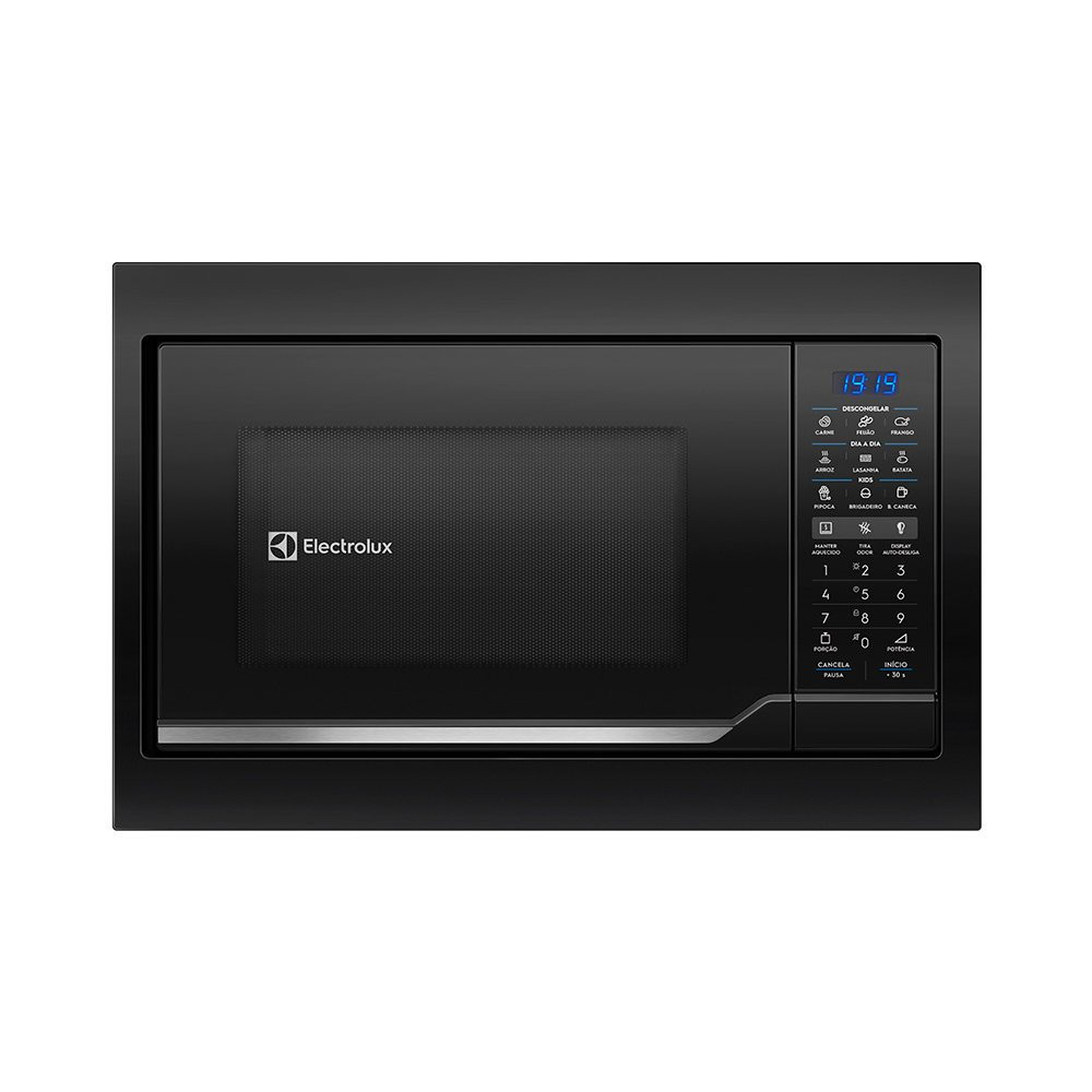 Micro-ondas de Embutir Electrolux 34L- ME3EP — Eletroportáteis
