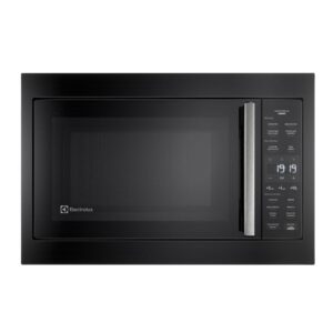Micro-ondas de Embutir Electrolux 34L Preto Experience com