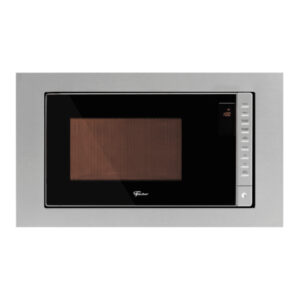 Micro-Ondas DE Embutir Fischer Fit Line 25L Inox Com Função