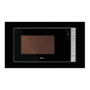 Micro-Ondas DE Embutir Fischer Fit Line 25L Preto 220V Função