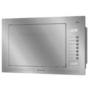 Micro-ondas de Embutir Mueller 25 Litros Espelhado MME25K