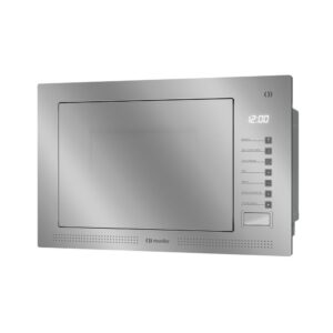 Micro-ondas de Embutir Mueller 25 Litros Painel Digital e 8 Programas