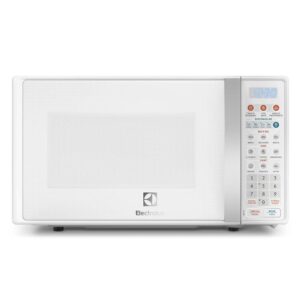 Micro-ondas Electrolux 20L Branco com Função Tira Odor e Descongelar