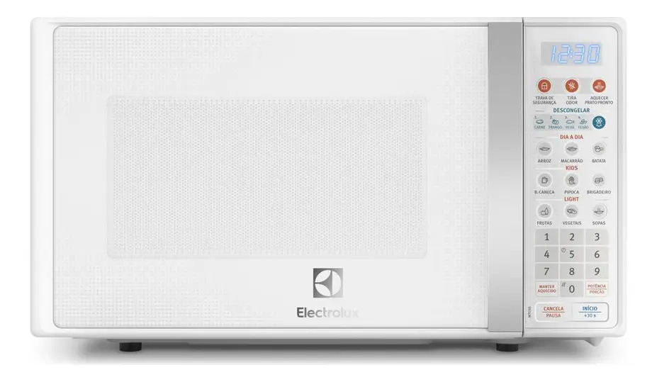 Micro-ondas Electrolux 20l Branco — Cozinha (grandes)