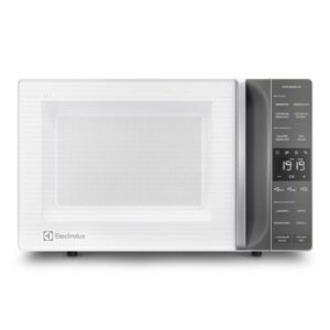 Micro-ondas Electrolux 23L Branco Efficient com Descongelamento