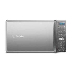 Micro-ondas Electrolux 27L cor Inox Espelhado com 55 receitas