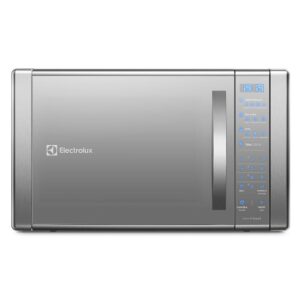 Micro-ondas Electrolux 31L cor Inox Espelhado com Função Grill e
