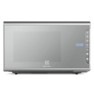 Micro-ondas Electrolux 31L cor Inox Espelhado com Painel Integrado e