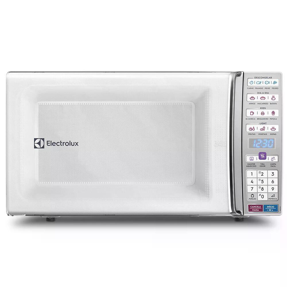 Micro-ondas Electrolux 34 Litros — Eletroportáteis