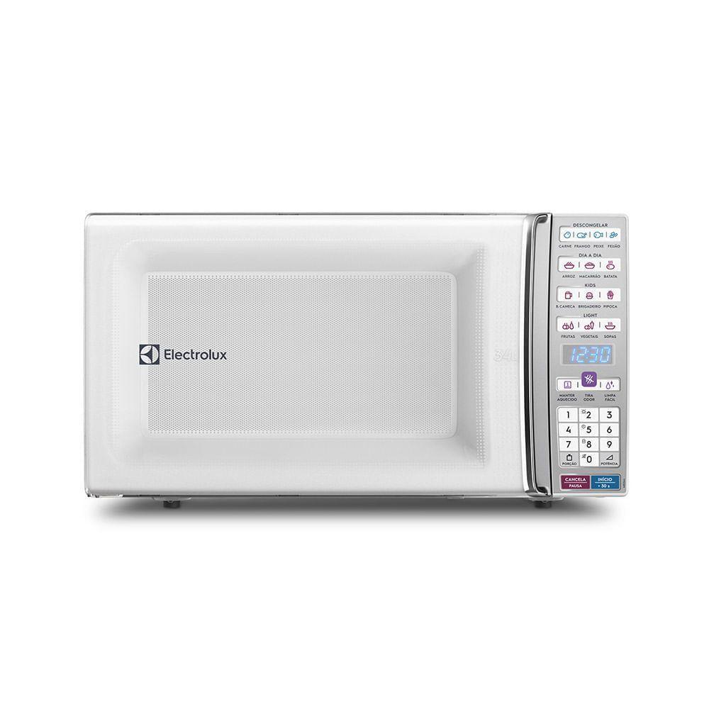 Micro-ondas Electrolux 34L