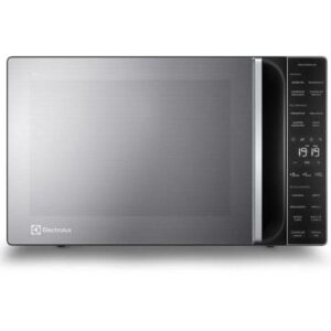 Micro-ondas Electrolux 36 Litros Efficient ME36S, Prata — Eletroportáteis