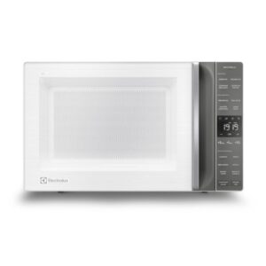 Micro-ondas Electrolux 36L Branco Efficient com Descongelamento