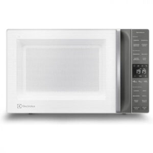 Micro-ondas Electrolux 36L Branco Efficient com Descongelamento