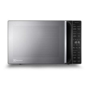 Micro-ondas Electrolux 36L cor Inox Efficient com Descongelamento