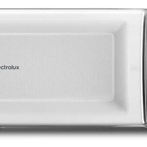 Micro-ondas Electrolux de bancada Branco com Função Tira Odor e