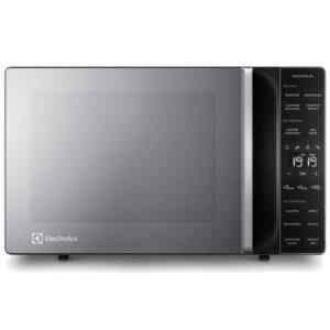 Micro-ondas Electrolux Efficient 23 Litros de Capacidade Prata ME23S — Eletroportáteis