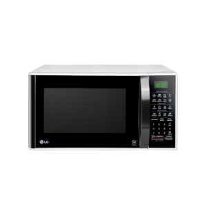 Micro-Ondas LG Easy Clean 30 Litros Branco MS3091BC MS3091BCA