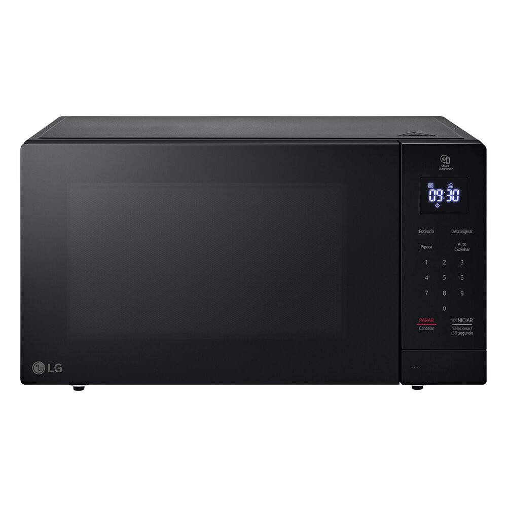 Micro-ondas LG NeoChef 30 litros, Limpa Fácil