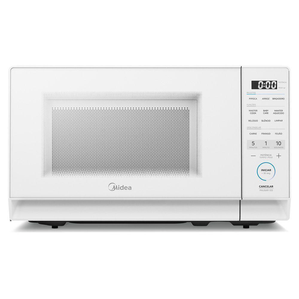 Micro-Ondas Midea 20L Mastercook Branco 220V