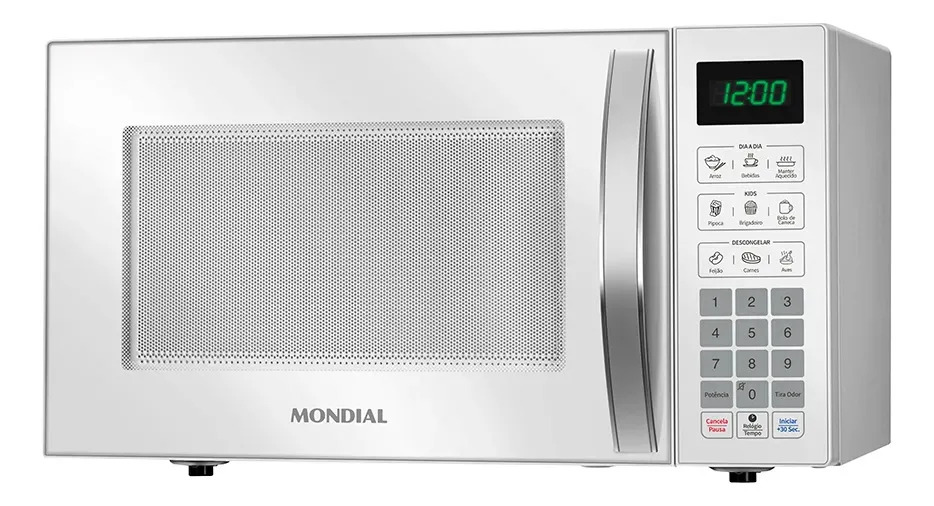 Micro-Ondas Mondial 1400W