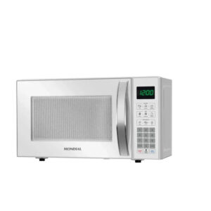 Micro-ondas Mondial 21 Litros Branco 127 Volts