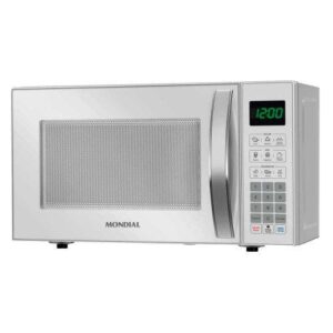 Micro-ondas Mondial 21l Mo-01-21-w Branco — Eletroportáteis