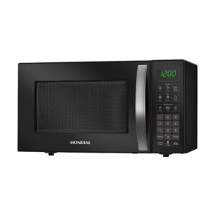 Micro-Ondas Mondial 34 Litros 1400W Preto