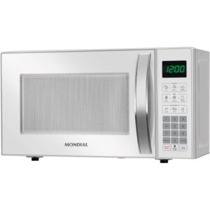 Micro-Ondas, Mondial, Branco, 1200W 220v