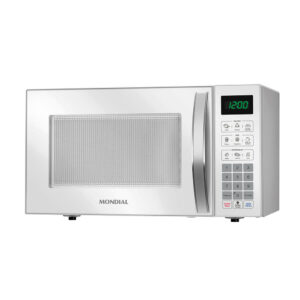 Micro-Ondas Mondial Branco 1400W