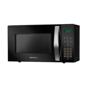 Micro-Ondas Mondial Preto 1200W