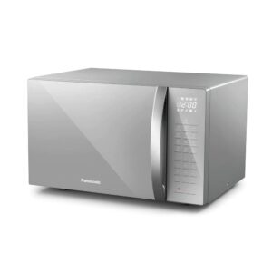 Micro-ondas Panasonic 220v 34L Inox — Eletroportáteis