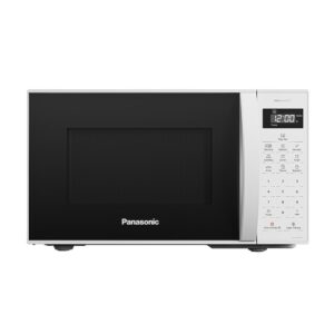 Micro-Ondas Panasonic NN-ST24QWRUN 21 Litros, Branco