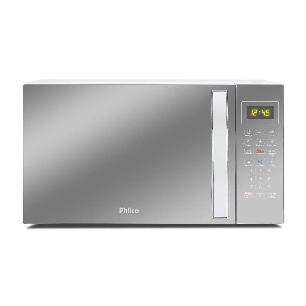 Micro-Ondas Philco Espelhado 33L 127V PMO38E