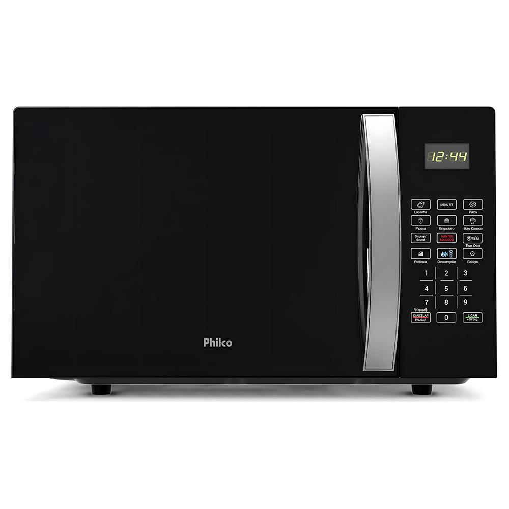 Micro-ondas Philco PMO30P 28L Limpa Facil Tira Odor 1100W