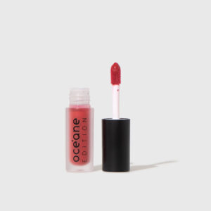 Mini Batom Líquido Vermelho Matte Color My Lips Real Deal Océane