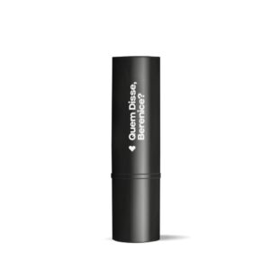 Mini Batom Mate Alta Pigmentação Vermelho Vermemor 1,6g