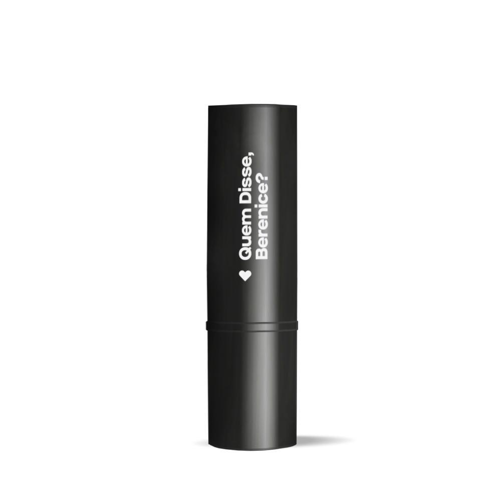 Mini Batom Mate Alta Pigmentação Vermelho Vermemor 1,6g