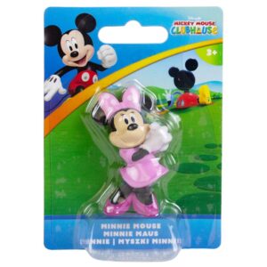Mini Boneca da Minnie Disney Jr
