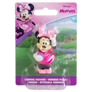 Mini Boneca da Minnie Disney Jr — Brinquedos