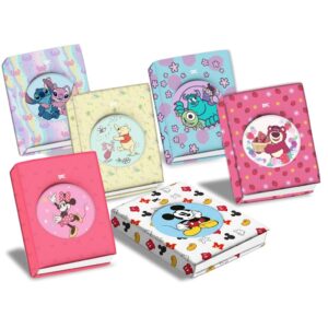 Mini Caderno Colecionável Disney 96 fls Dac