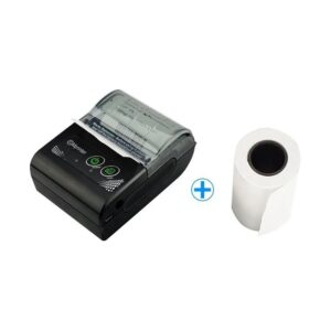 Mini Impressora Térmica Bluetooth Portátil 58mm Los Android