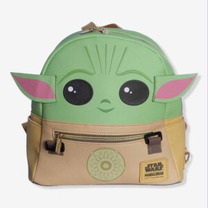 Mini Mochila Grogu Baby Yoda Star Wars