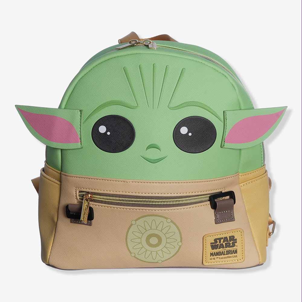 Mini Mochila Grogu Baby Yoda Star Wars
