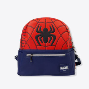 Mini Mochila Homem Aranha Marvel