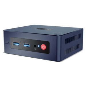 Mini Pc Beelink Mini S 256gb Ssd 8gb Ram Processador Intel Celeron
