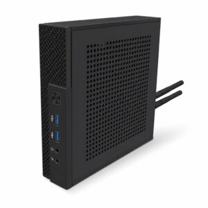 Mini PC Intel Core i5 8GB RAM SSD 256GB WiFi Bluetooth Hdmi Vga