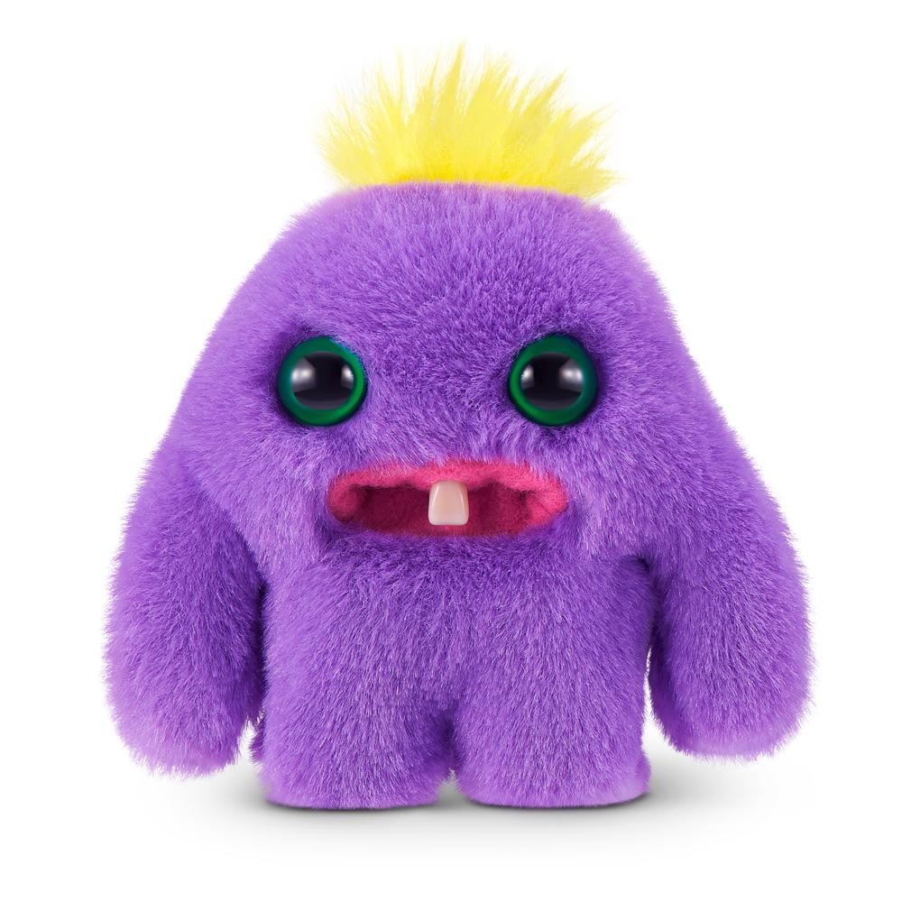 Mini Pelúcia Fuggler Baby Fugg 9cm Mr Needles — Brinquedos