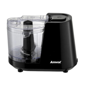 Mini Processador Amvox Preto 220V