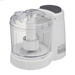 Mini Processador Black+Decker Com Função Pulsar 110V
