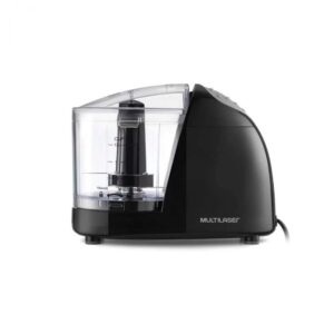 Mini Processador de Alimentos 100W Inox Multilaser 110v